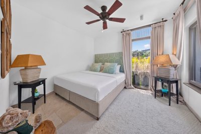 Impeccable Bodrum Villa For Sale In Yalikavak - Gorgeous double bedroom
