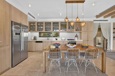 Impeccable Bodrum Villa For Sale In Yalikavak - Exquisite kitchen