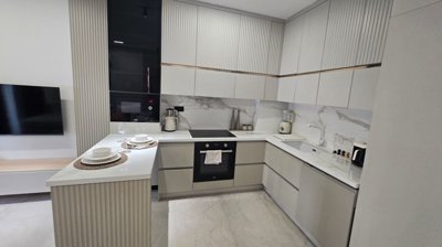 Deluxe Antalya Apartments For Sale In Altintas - Great size kitchen