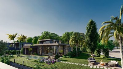 Off-Plan Yalikavak Villas- Social Facilities
