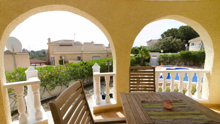 Image No.2-Villa de 5 chambres à vendre à Ciudad Quesada