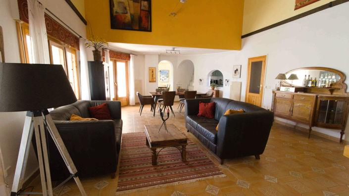 Image No.7-Villa de 5 chambres à vendre à Ciudad Quesada