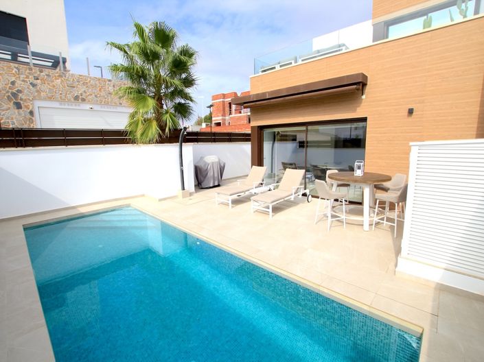 Image No.2-Propriété de 3 chambres à vendre à Algorfa
