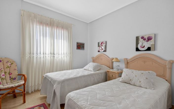 Image No.14-Quad de 2 chambres à vendre à Playa Flamenca