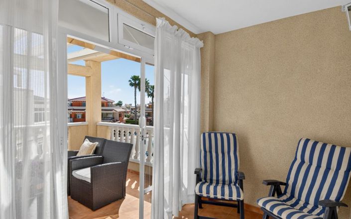 Image No.18-Quad de 2 chambres à vendre à Playa Flamenca