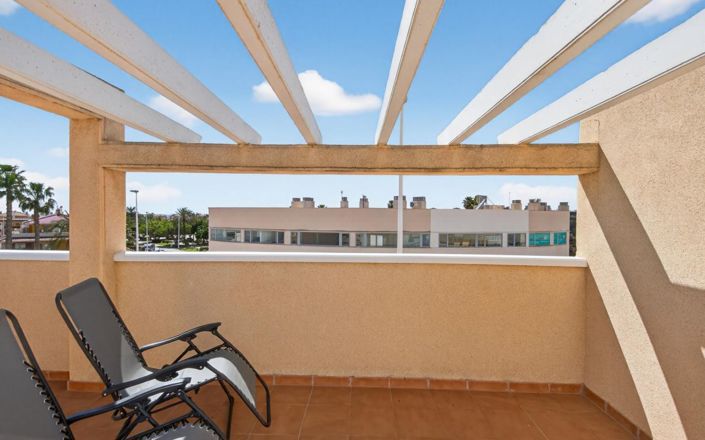 Image No.23-Quad de 2 chambres à vendre à Playa Flamenca