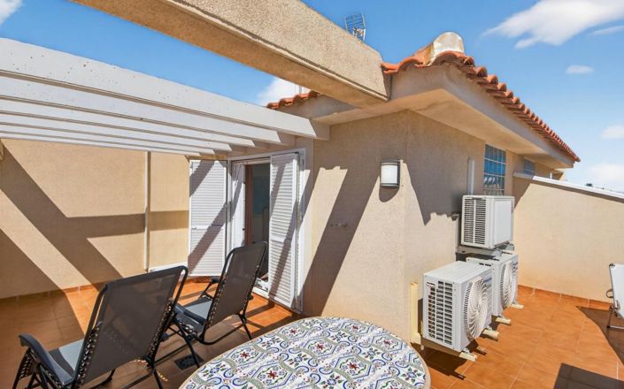 Image No.25-Quad de 2 chambres à vendre à Playa Flamenca
