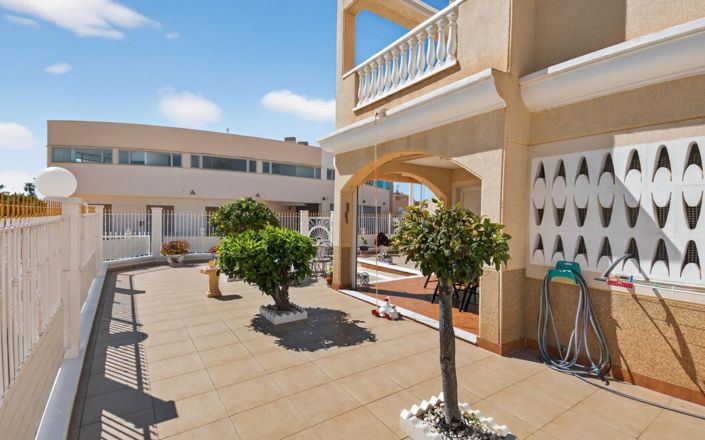 Image No.28-Quad de 2 chambres à vendre à Playa Flamenca