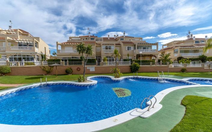 Image No.3-Quad de 2 chambres à vendre à Playa Flamenca
