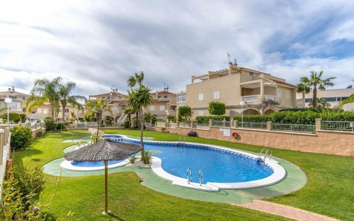 Image No.35-Quad de 2 chambres à vendre à Playa Flamenca