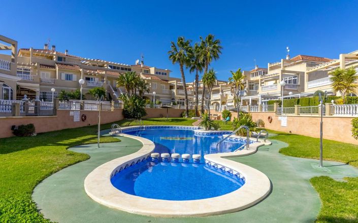 Image No.37-Quad de 2 chambres à vendre à Playa Flamenca