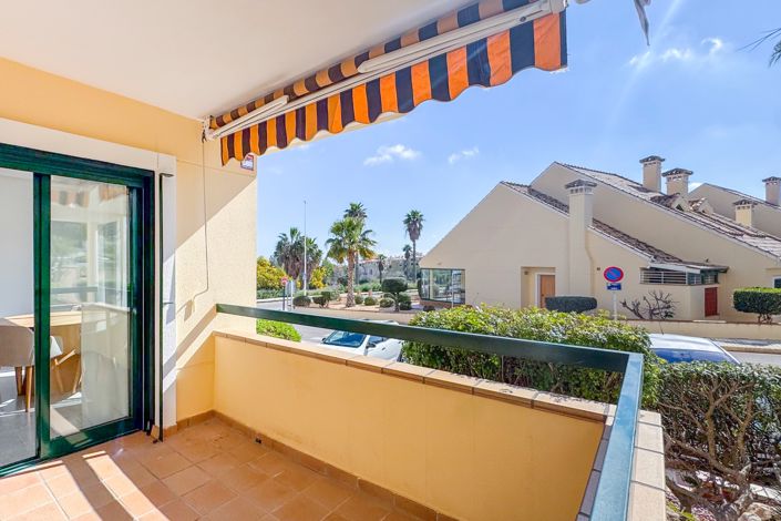 Image No.2-Appartement de 2 chambres à vendre à Campoamor