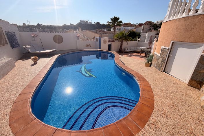 Image No.2-Villa de 3 chambres à vendre à Ciudad Quesada