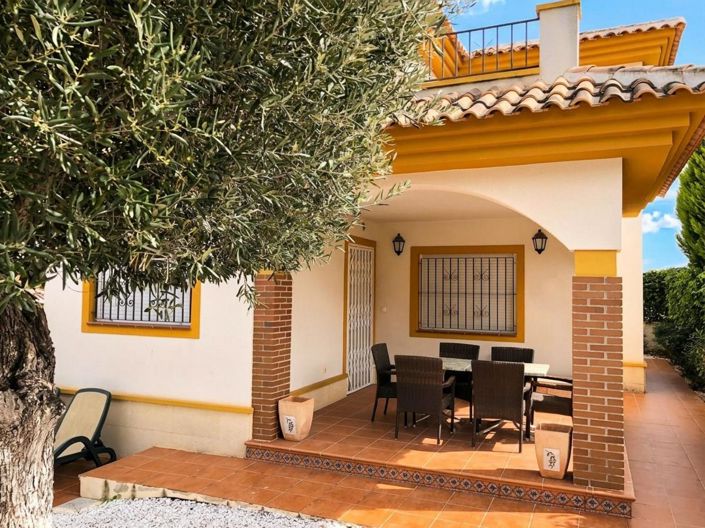 Image No.2-Villa de 3 chambres à vendre à Ciudad Quesada
