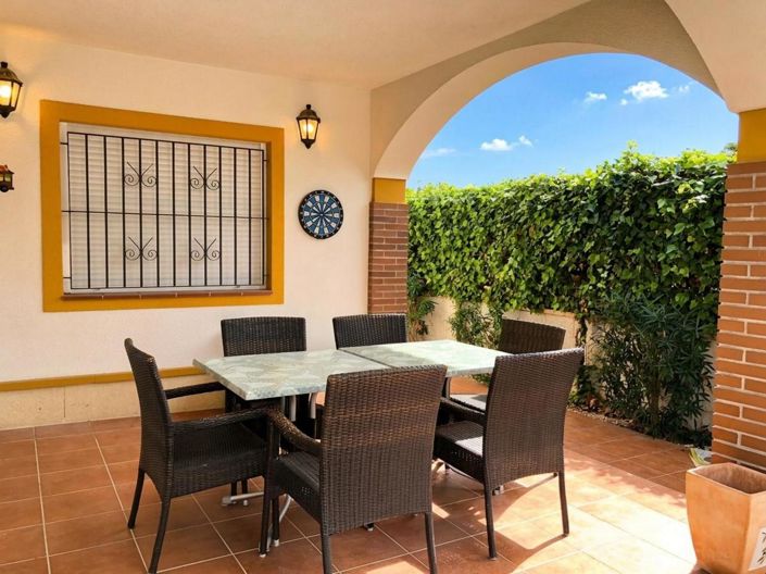 Image No.3-Villa de 3 chambres à vendre à Ciudad Quesada