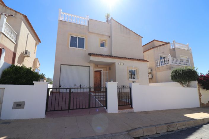 Image No.2-Villa de 3 chambres à vendre à San Miguel de Salinas