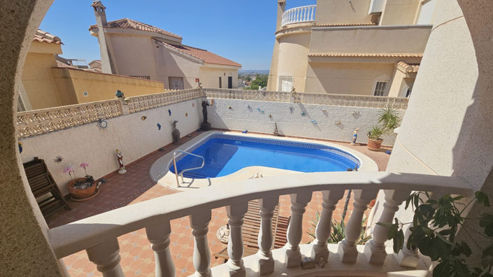 Image No.3-Villa de 2 chambres à vendre à Ciudad Quesada