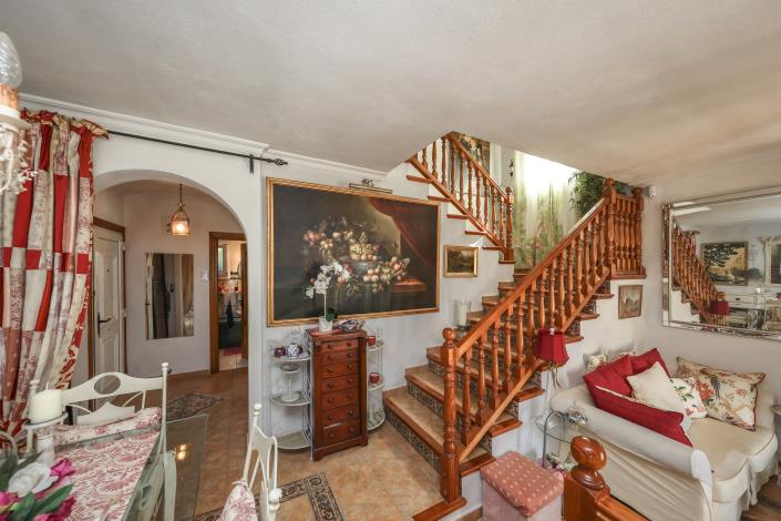 Image No.7-Villa / Détaché de 4 chambres à vendre à Monda