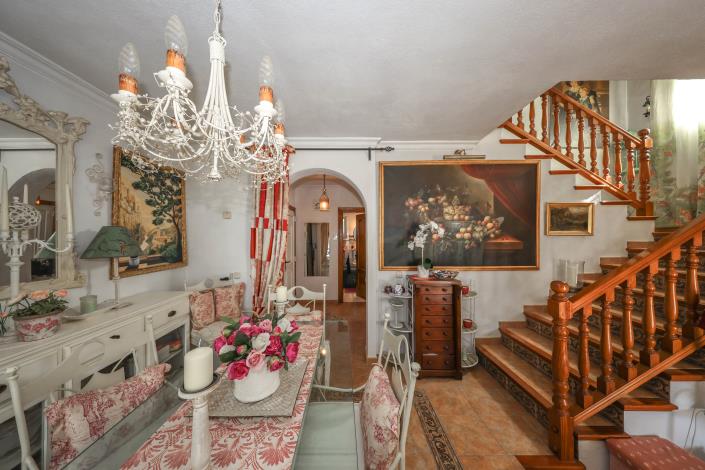 Image No.8-Villa / Détaché de 4 chambres à vendre à Monda