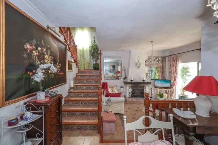 Image No.11-Villa / Détaché de 4 chambres à vendre à Monda