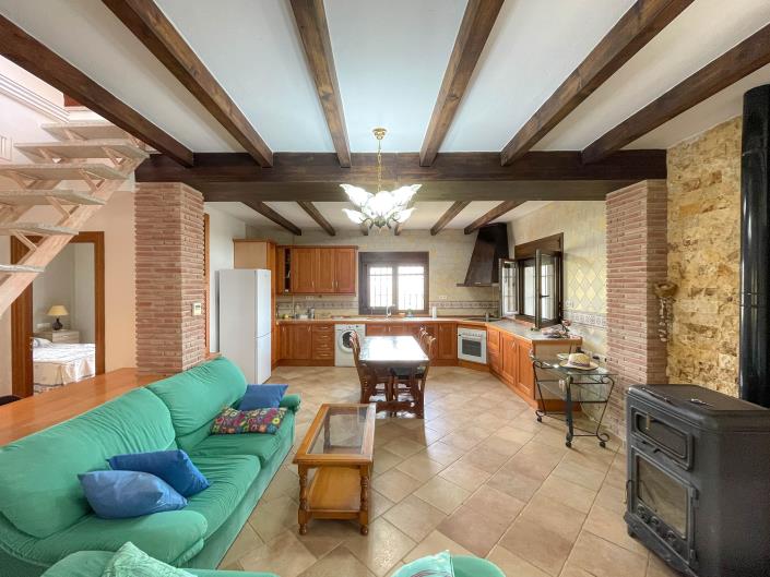Image No.6-Villa / Détaché de 5 chambres à vendre à Coin