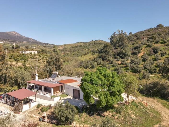 Image No.8-Villa / Détaché de 3 chambres à vendre à Casarabonela