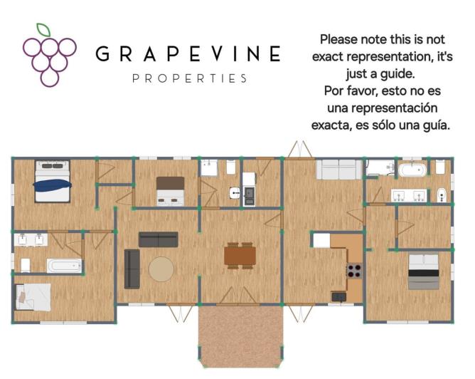 Image No.48-4 Bed Villa / Detached for sale