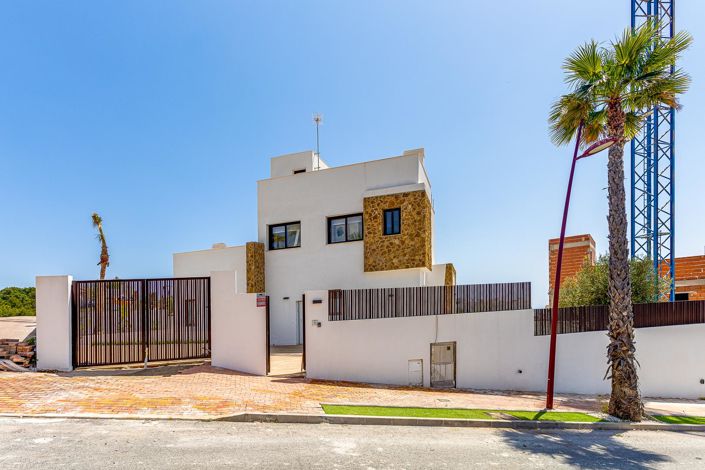 Image No.45-3 Bed Villa for sale