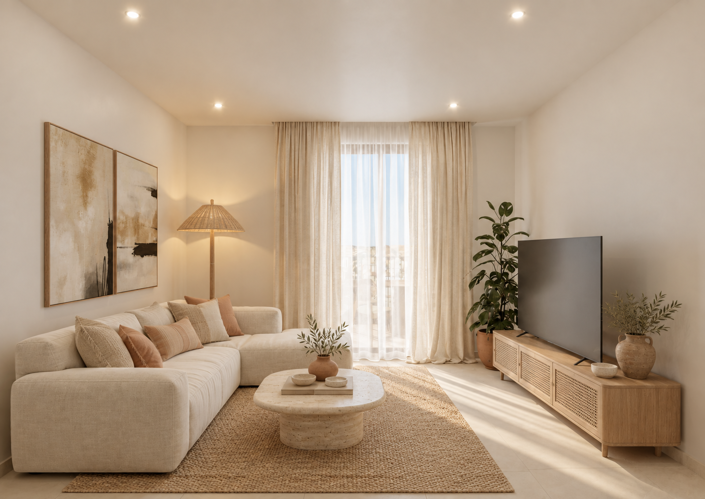 Image No.3-1 Bed Apartment for sale