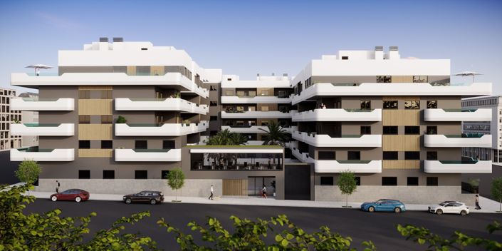 Image No.6-1 Bed Apartment for sale