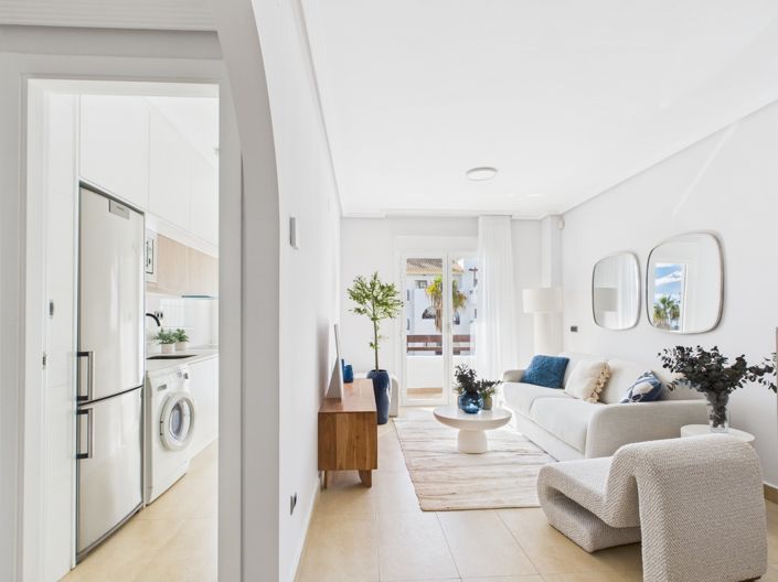 Image No.7-Appartement de 1 chambre à vendre à Los Alcázares