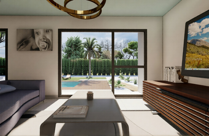 Image No.3-3 Bed Villa for sale