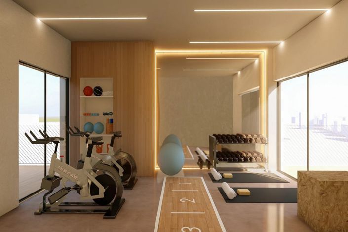 Image No.5-Apartamento con 1 dormitorio en venta