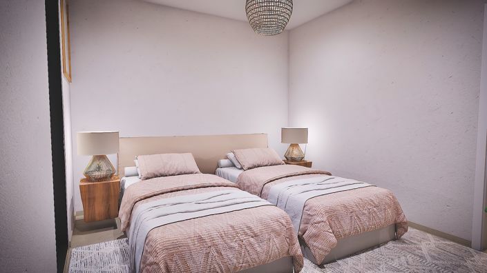 Image No.14-3 Bed Apartment for sale