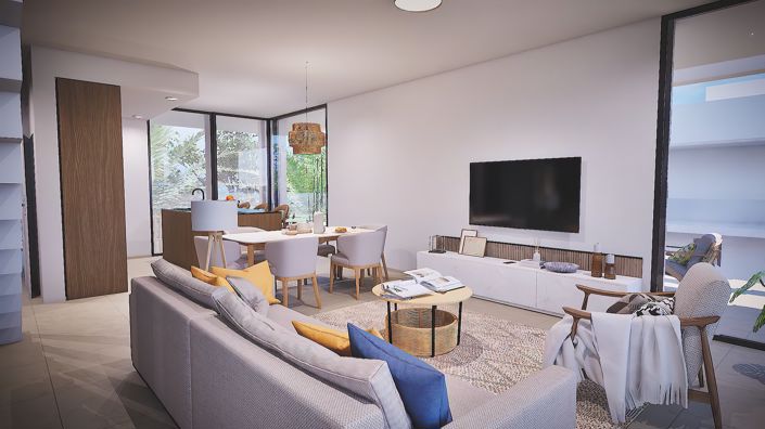Image No.20-3 Bed Apartment for sale