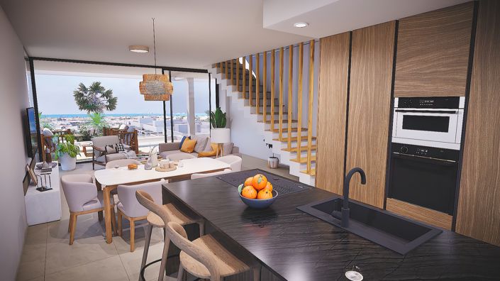 Image No.21-3 Bed Apartment for sale