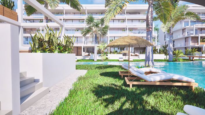 Image No.39-3 Bed Apartment for sale