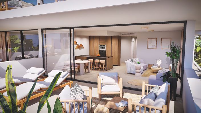 Image No.4-3 Bed Apartment for sale