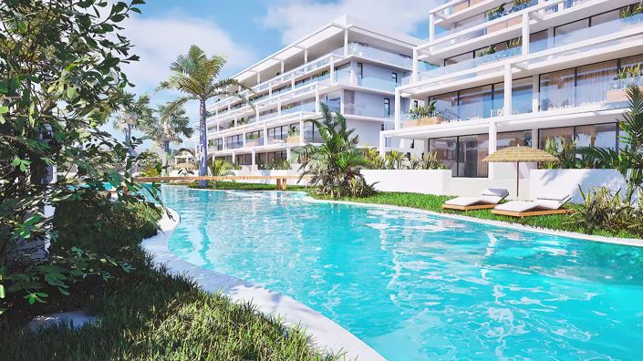 Image No.40-3 Bed Apartment for sale