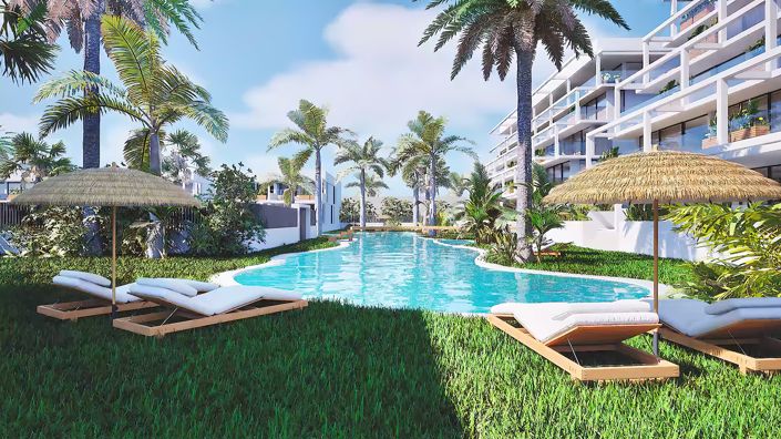 Image No.44-3 Bed Apartment for sale