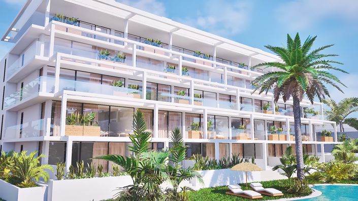 Image No.46-3 Bed Apartment for sale