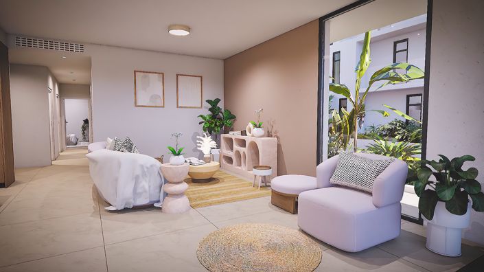 Image No.7-3 Bed Apartment for sale