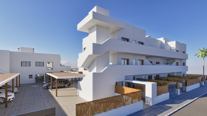 Image No.56-2 Bed Apartment for sale