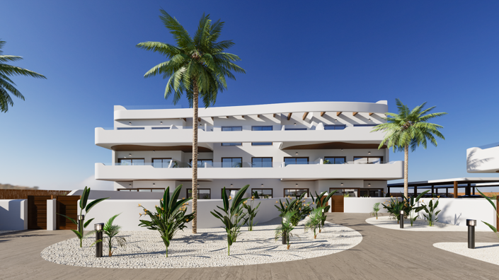 Image No.45-2 Bed Apartment for sale