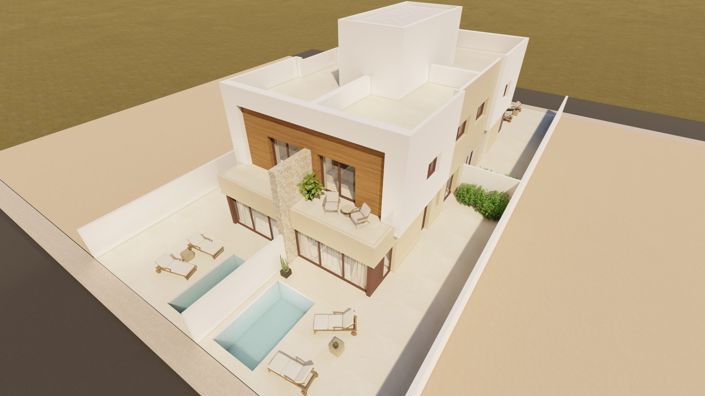 Image No.8-Villa con 3 dormitorios en venta