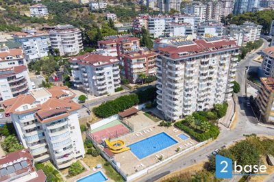 1 - Alanya, Apartamento