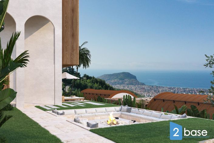 Image No.23-Appartement de 3 chambres à vendre à Alanya