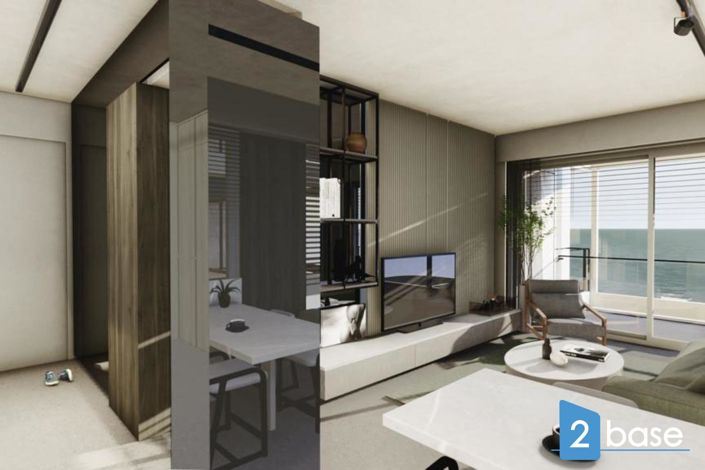 Image No.12-1 Bed Apartment for sale