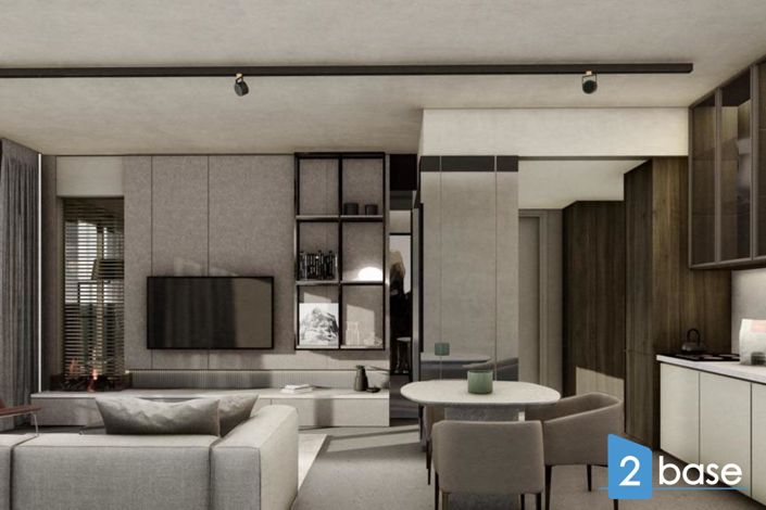 Image No.14-1 Bed Apartment for sale