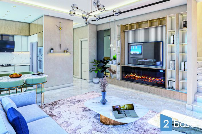 Image No.18-1 Bed Apartment for sale